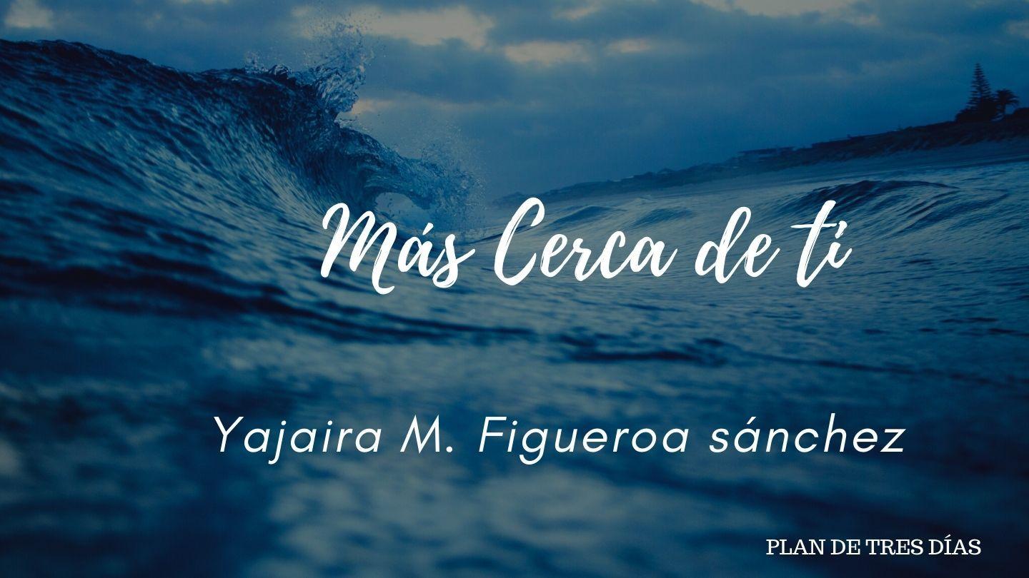 Más Cerca De Ti Proverbios 3:6-7 Biblia Reina Valera 1960
