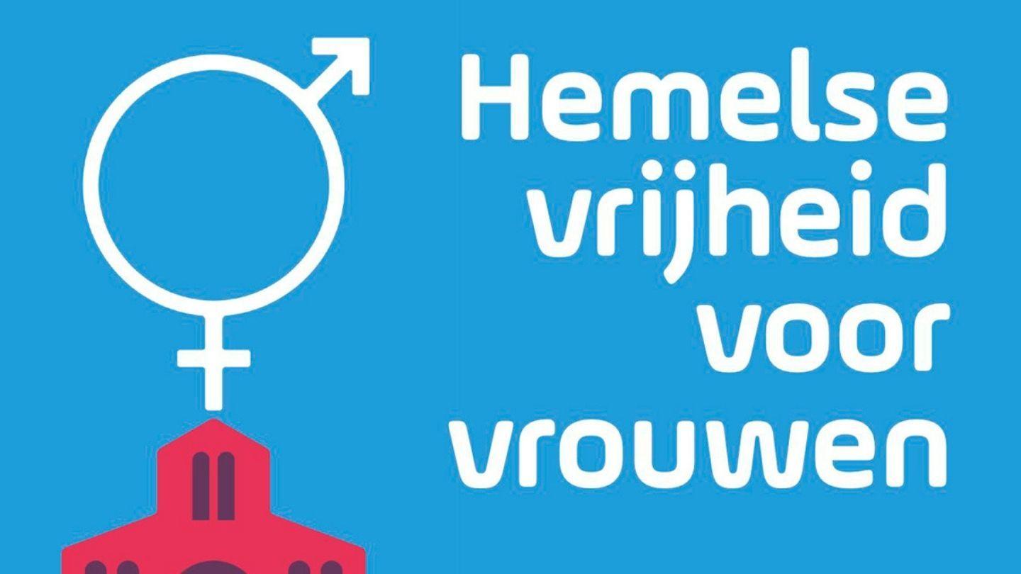 Hemelse vrijheid voor vrouwen Lucas 1:33 Het Boek