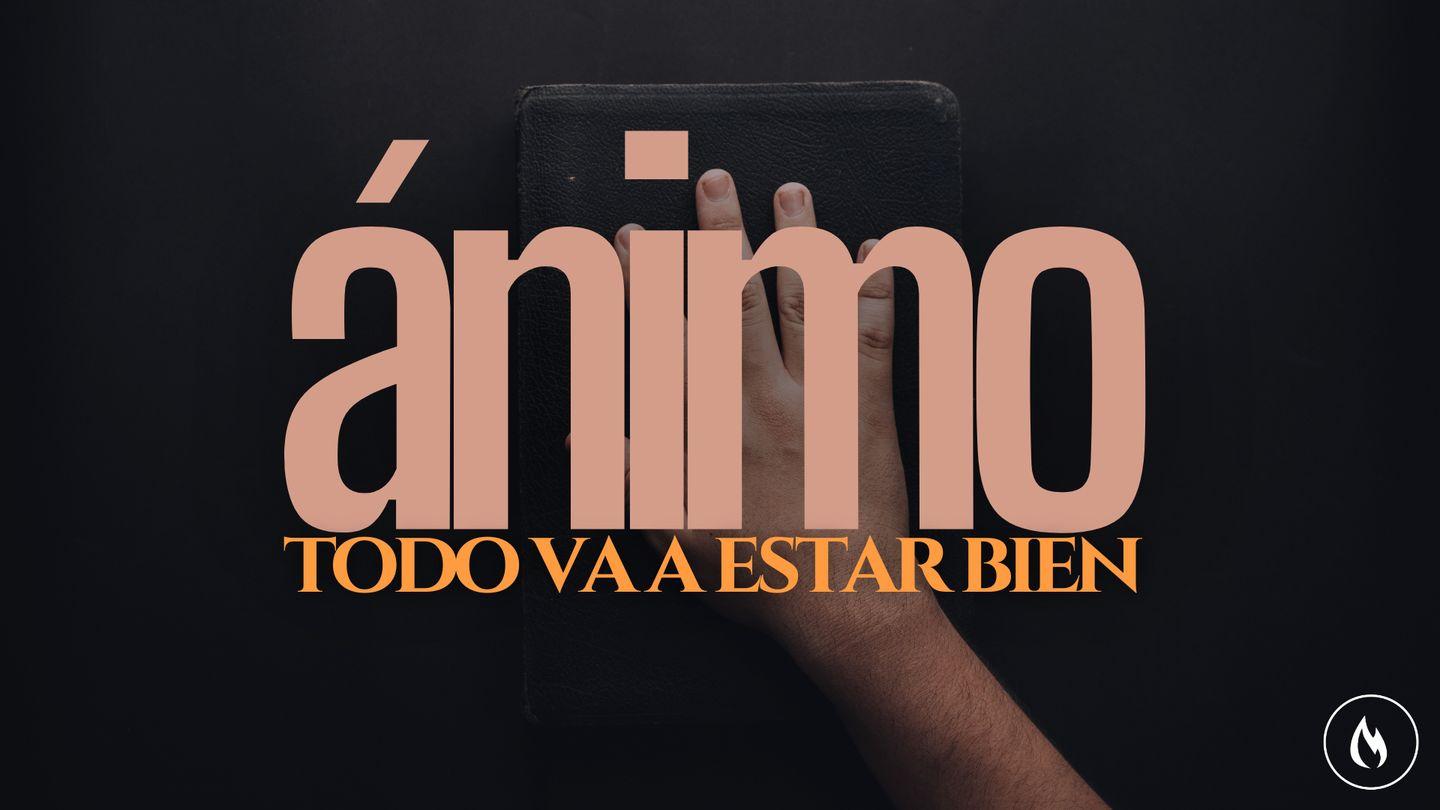 Animo: "Todo va a estar bien" Hechos de los Apóstoles 20:7-38 Nueva Traducción Viviente
