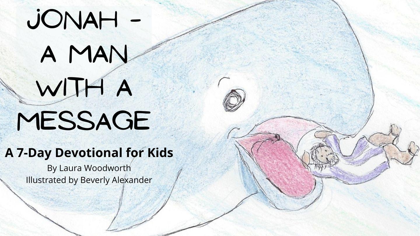 Jonah – a Man With a Message 