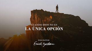 Cuando Dios No Es La Única Opción EL EVANGELIO. SEGVN S. LVCAS. 14:26 Biblia del Oso 1573