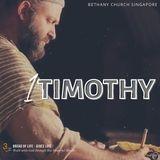 Book of 1 Timothy