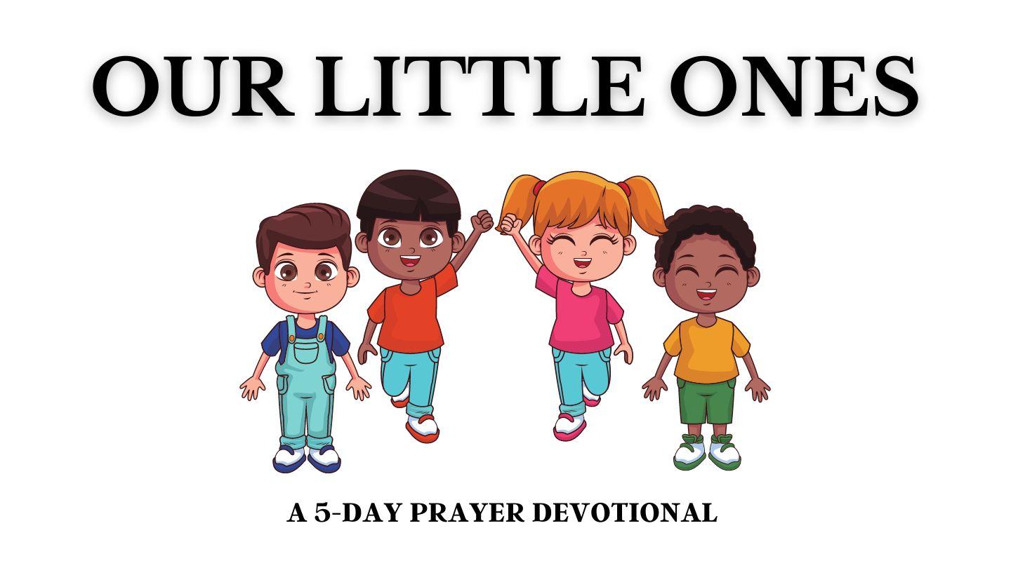 Our Little Ones Isaías 58:6-7 Reina Valera Actualizada
