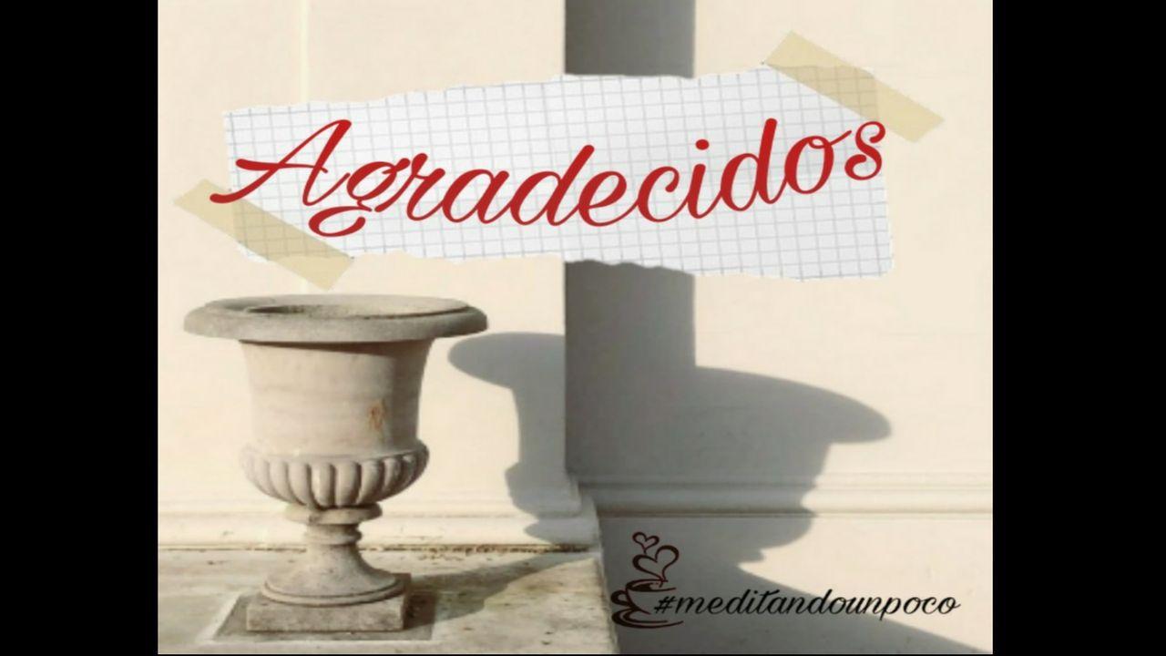 Agradecidos