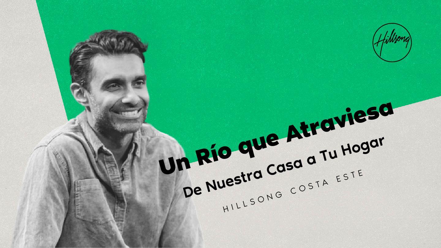 Un Río Que Atraviesa Isaías 58:11-12 Biblia Reina Valera 1960