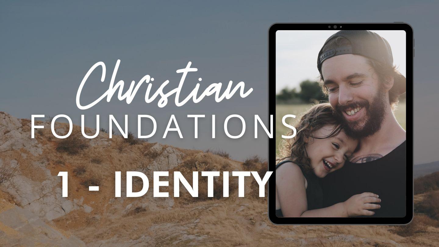 Christian Foundations 1 - Identity 1 Johannes 1:10 O angluno lil anda o Johannes 1984 (Noreg)