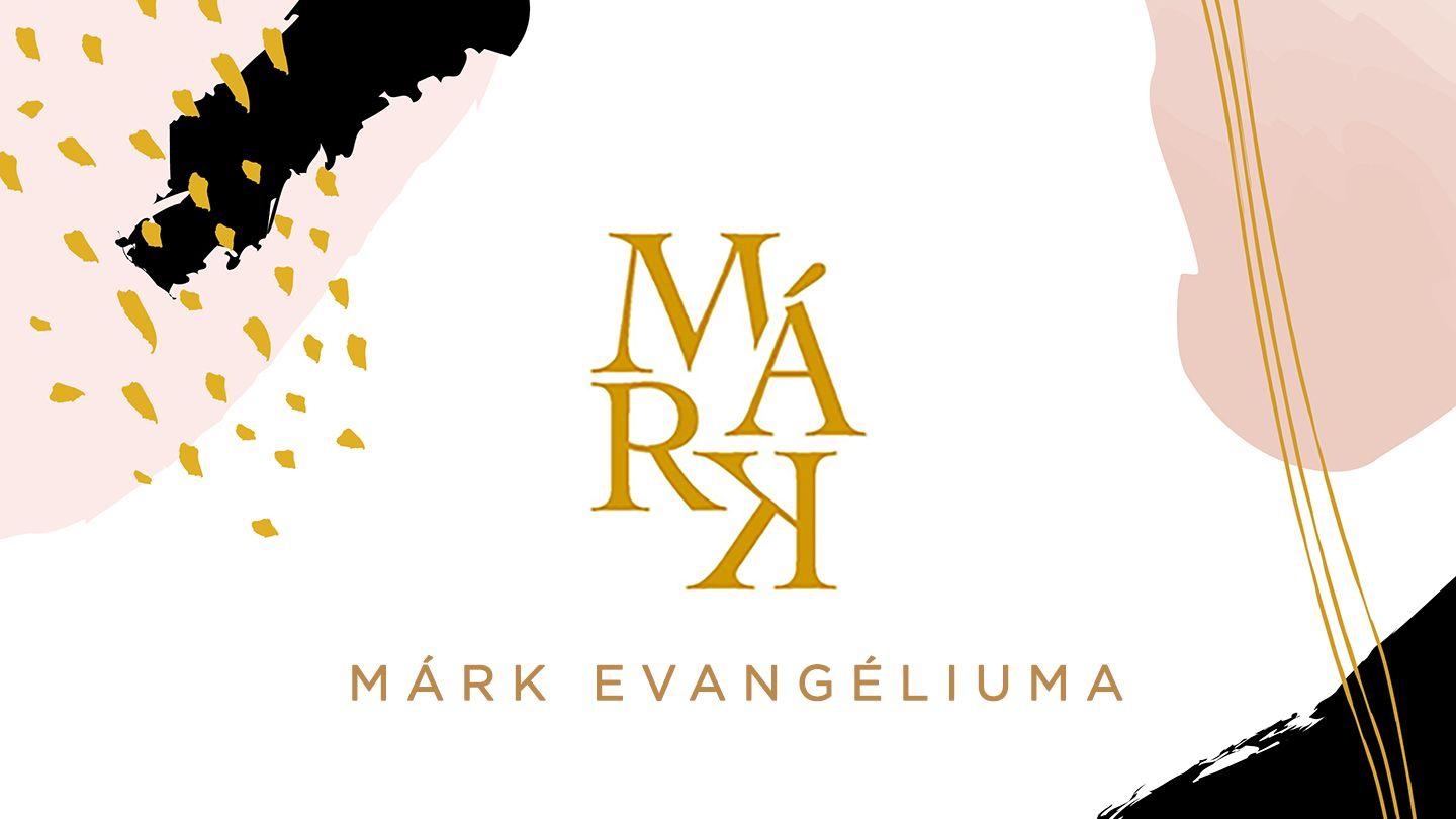 Márk Evangéliuma