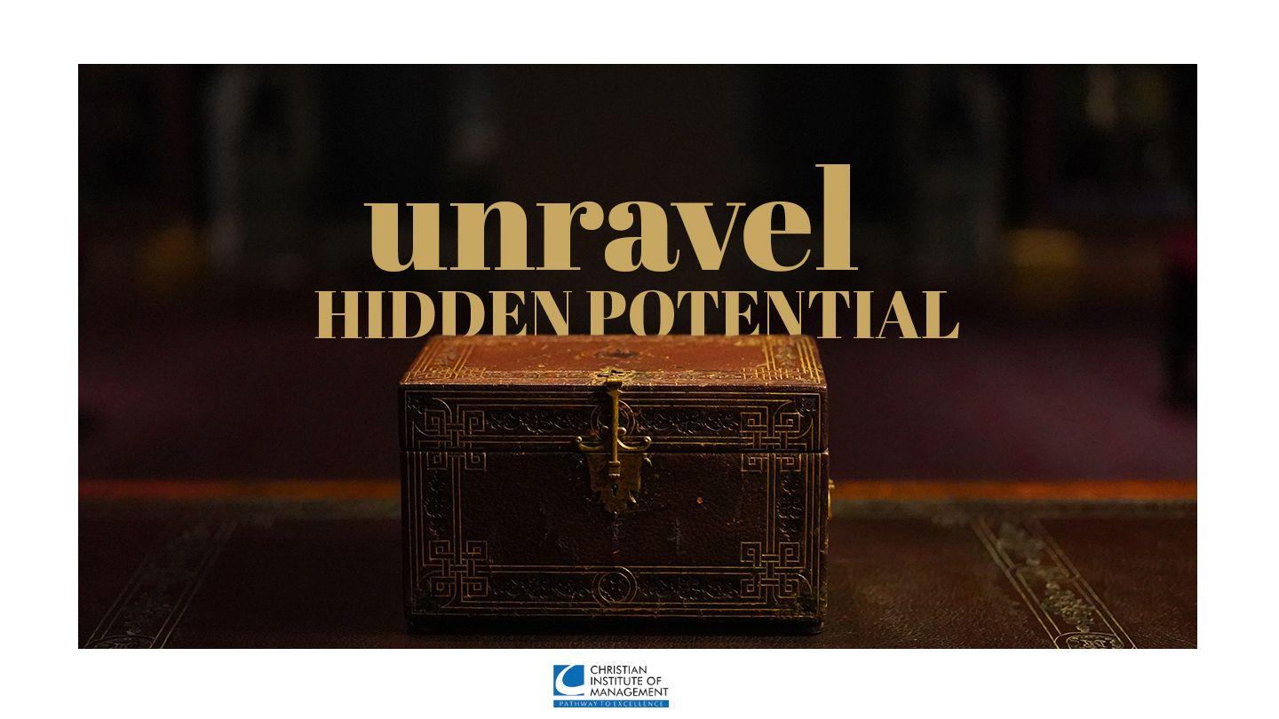 Unravel Hidden Potential Psalms 25:13-14 New Living Translation