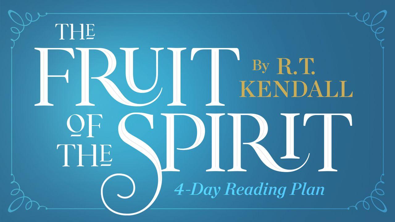 The Fruit of the Spirit