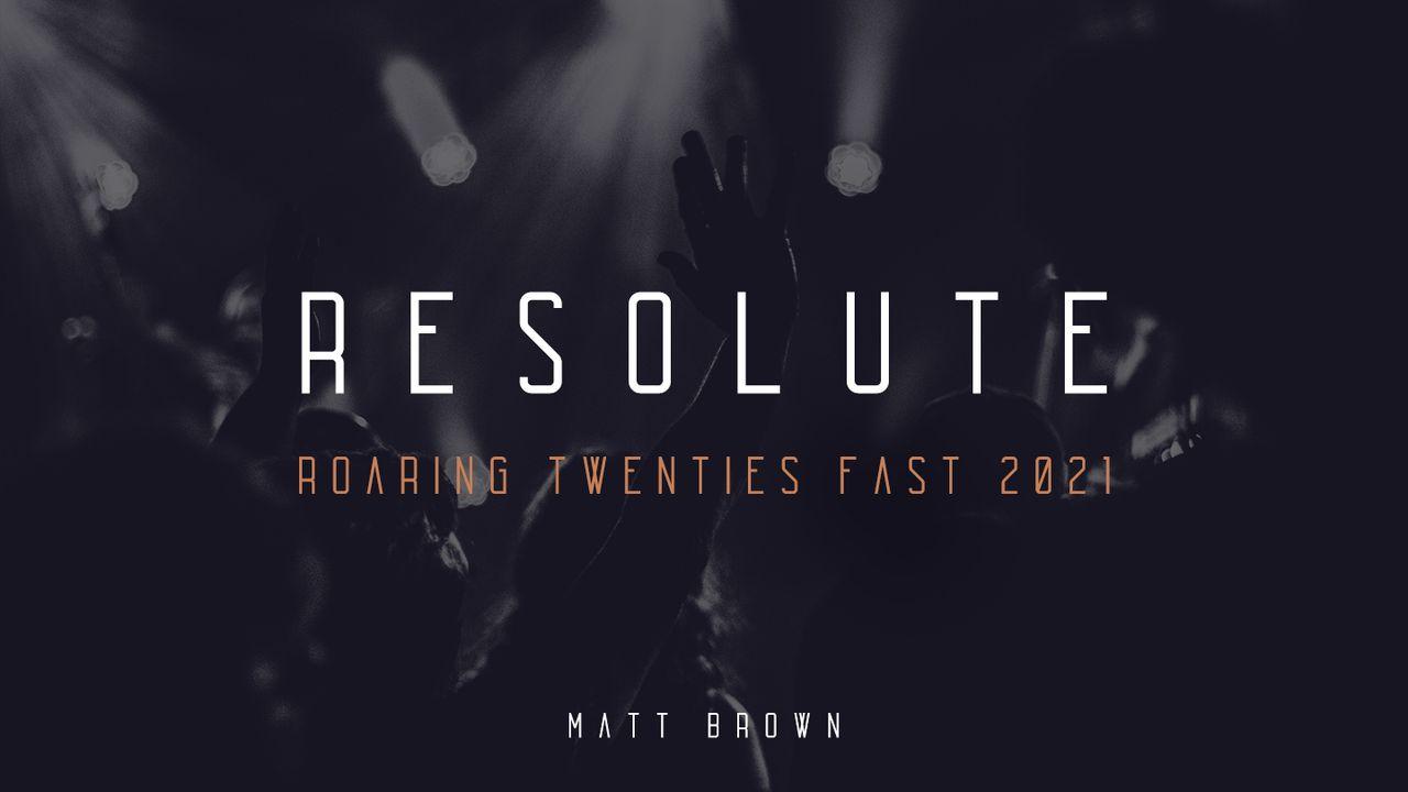 Resolute