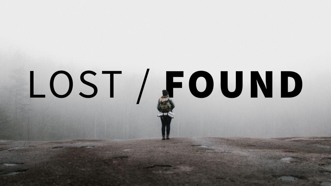 Lost / Found - About Leading People to Christ