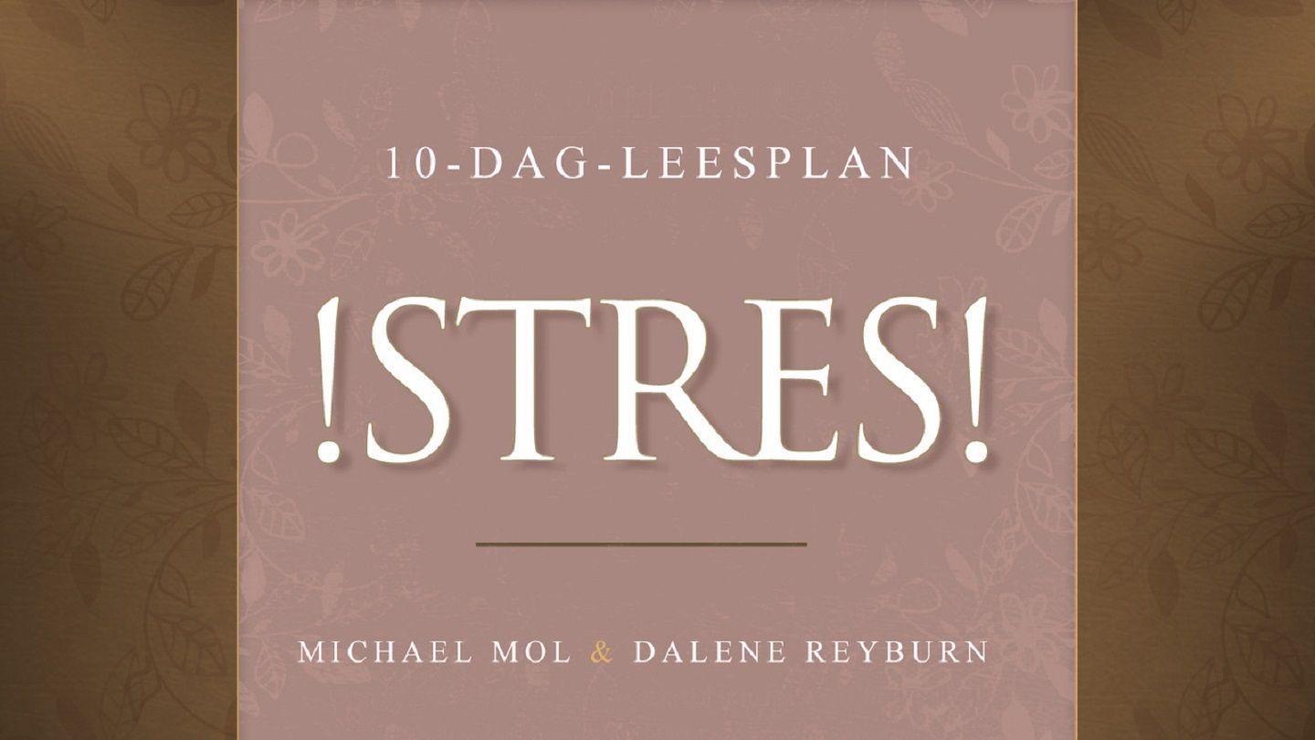 !Stres! Psalms 30:10-12 Die Bybel 2020-vertaling