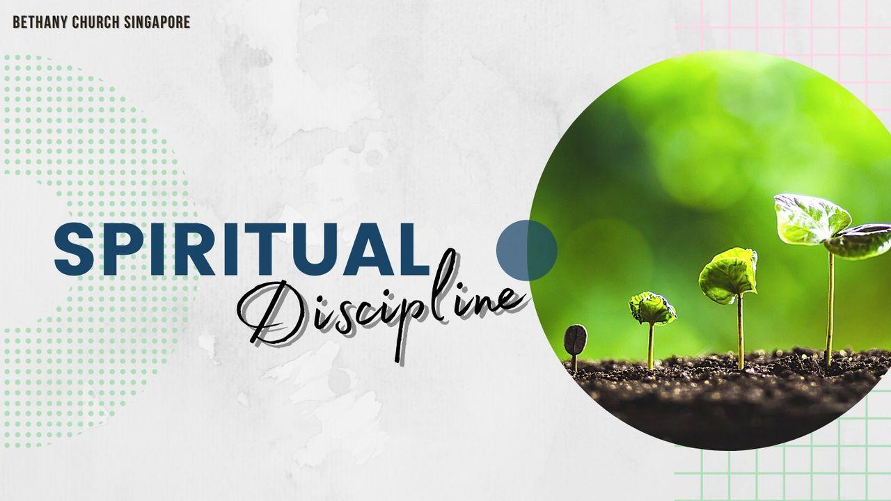 Spiritual Discipline