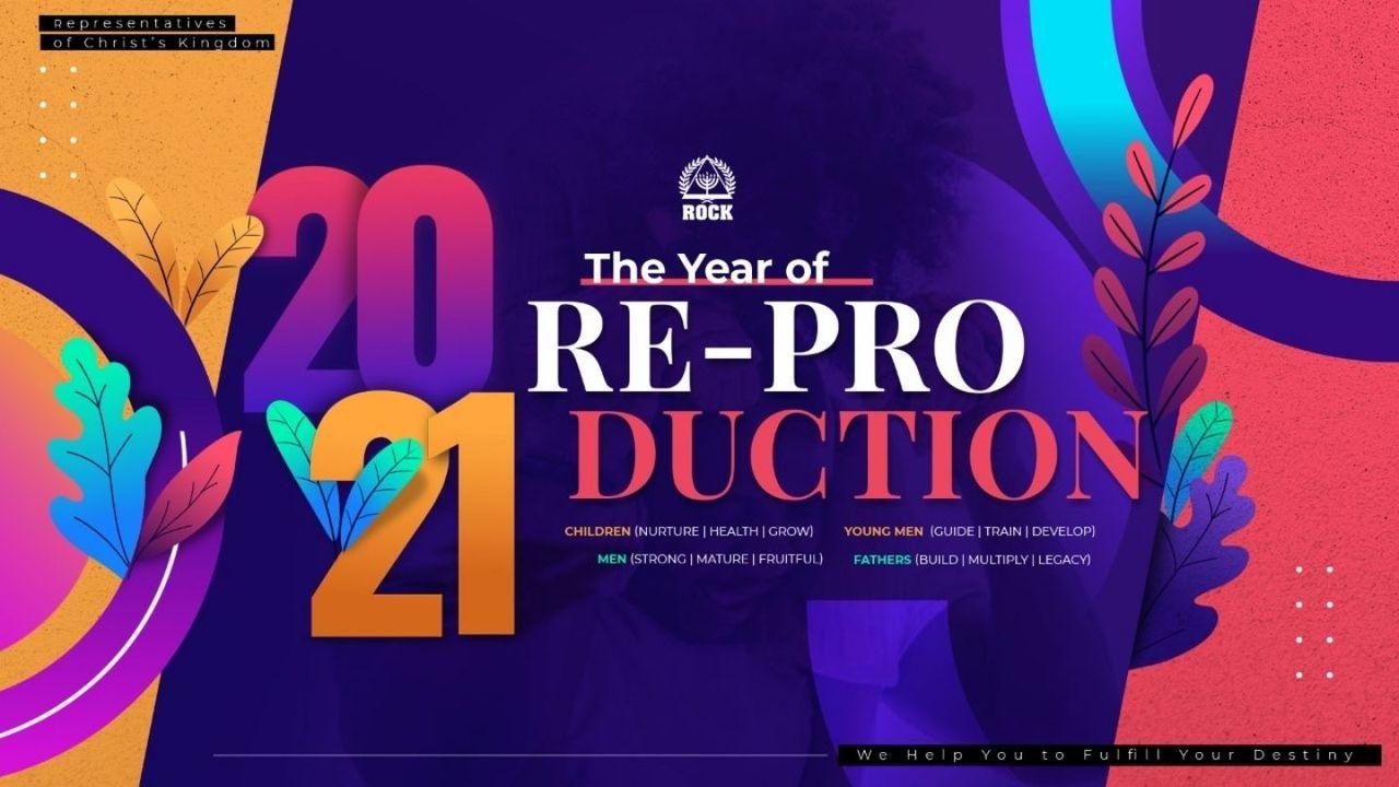 The Year of Reproduction : Children