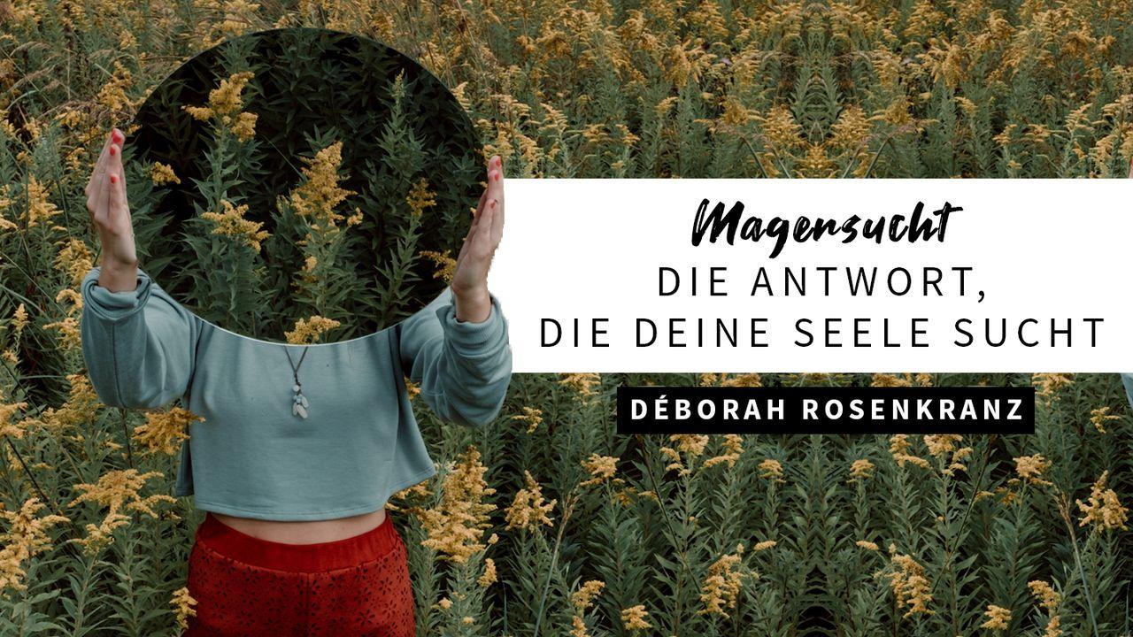 Magersucht - Die Antwort, die deine Seele sucht