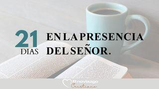 21 Días en la presencia del Señor Mbete Matiye 7:13 Sal in a foyu ke nzak karaŋ