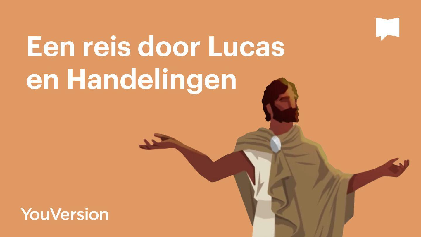 BibleProject | Een Reis Door Lucas en Handelingen