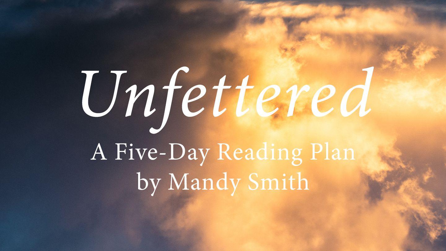 Five Days of Sensing God: A 5-Day Reading Plan by Mandy Smith 1 Kings 19:5 New American Standard Bible - NASB 1995
