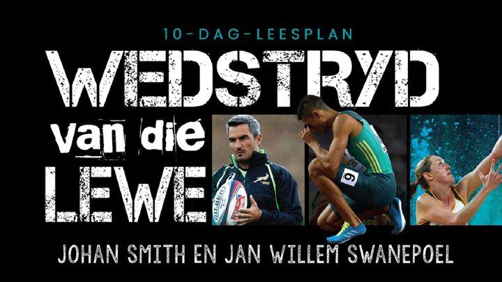 Wedstryd Van Die Lewe