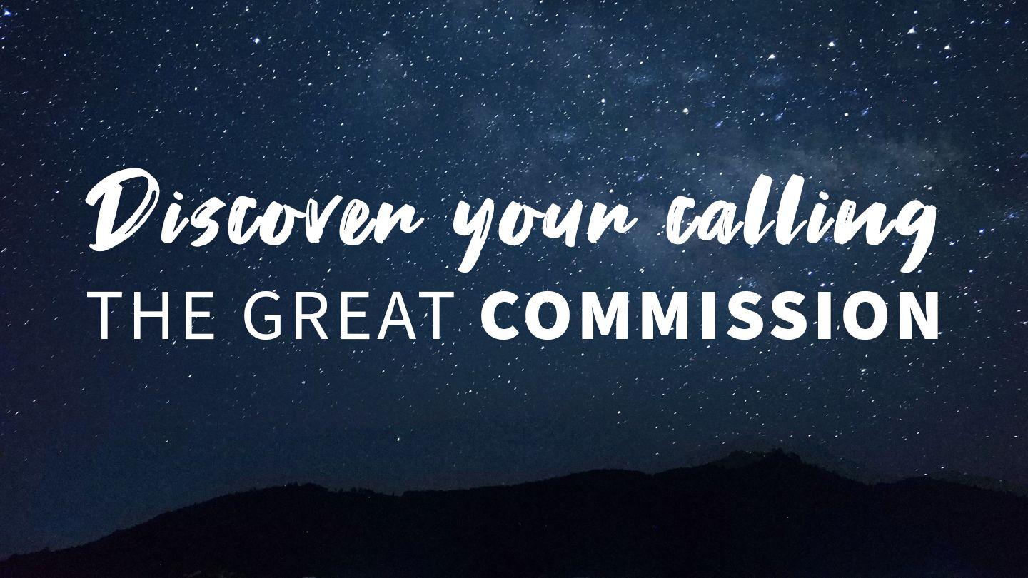 How to Discover Your Calling? Luke 9:2 The Passion Translation
