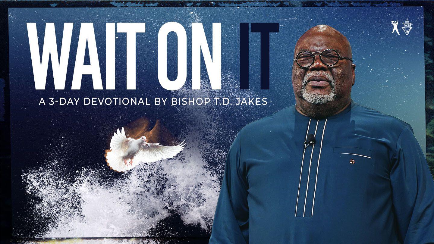 Wait on It Luke 24:28 King James Version