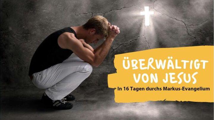 Überwältigt Von Jesus