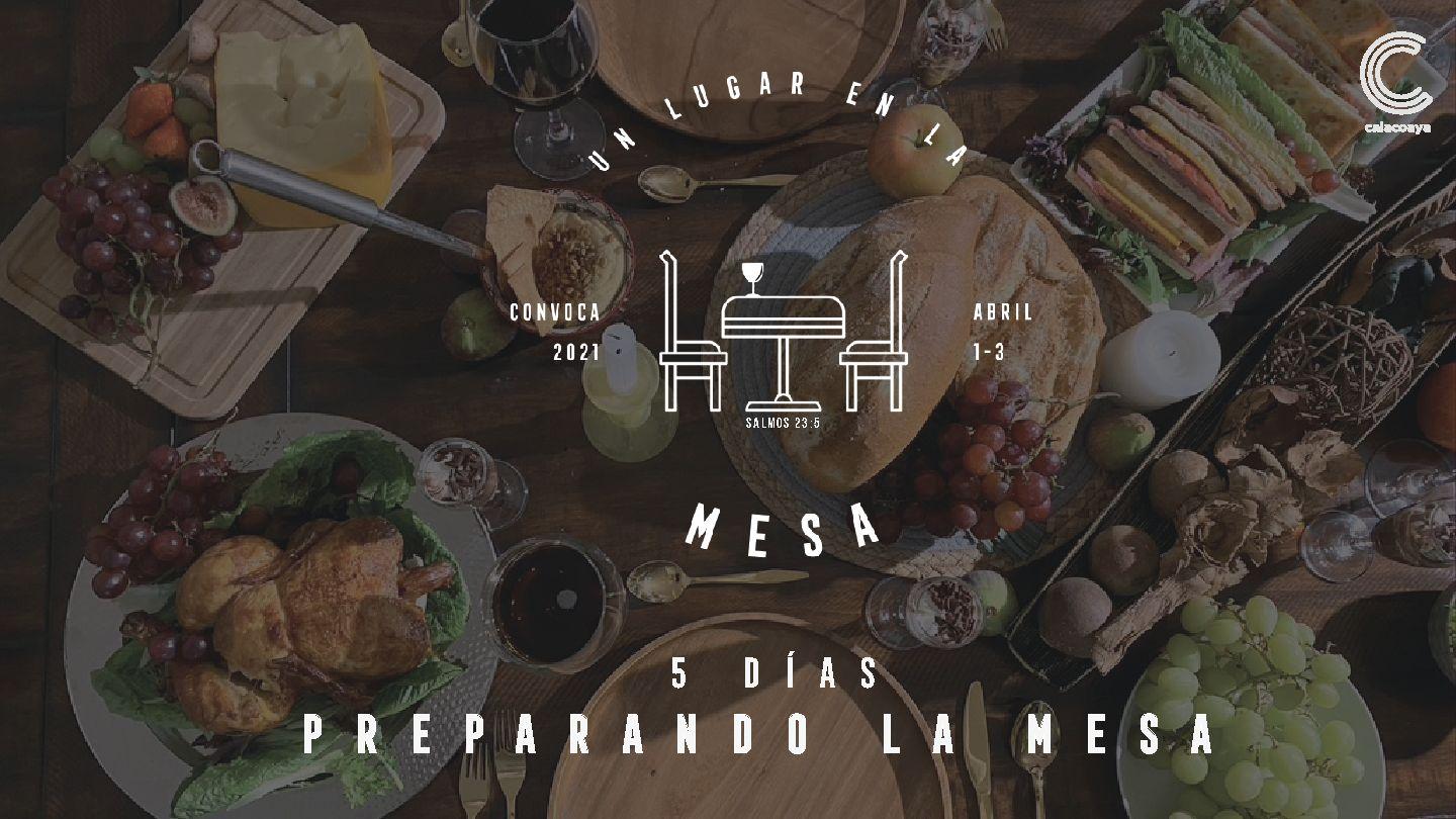 Un Lugar en La Mesa Lucas 19:4 Traducción en Lenguaje Actual
