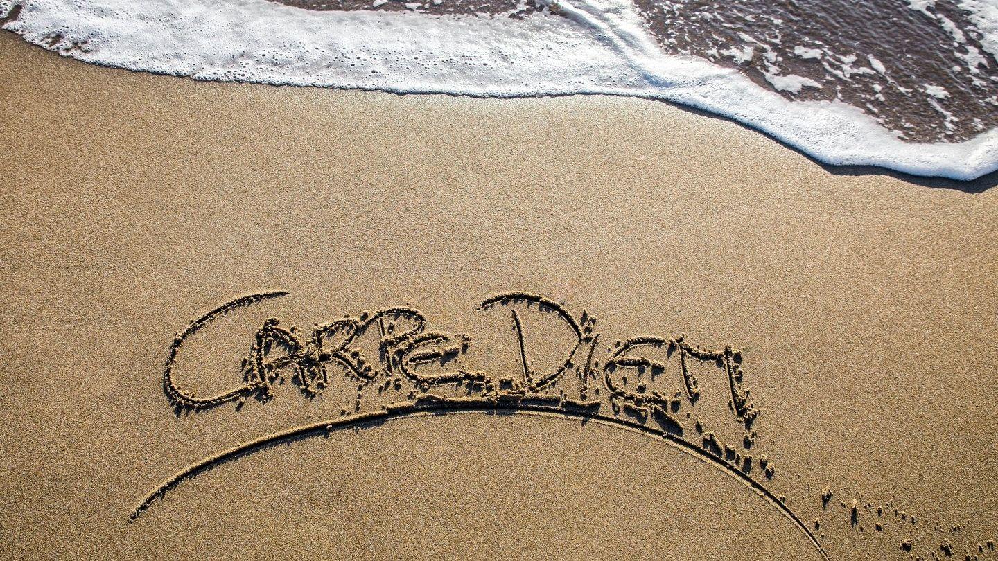 "Carpe Diem" मत्ती 6:26 बारेली पावरी