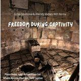Freedom During Captivity