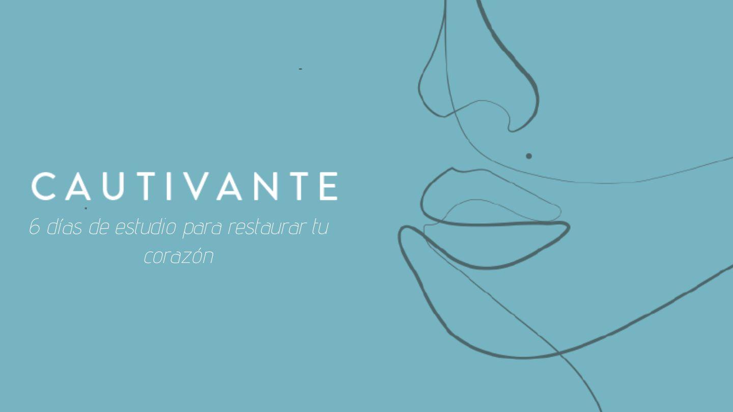 Cautivante: 6 Días De Estudio Para Restaurar Tu Corazón Salmos 41:7 Nueva Traducción Viviente