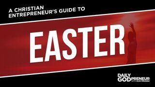 Daaglikse Godpreneur: Paasfees Leesplan
