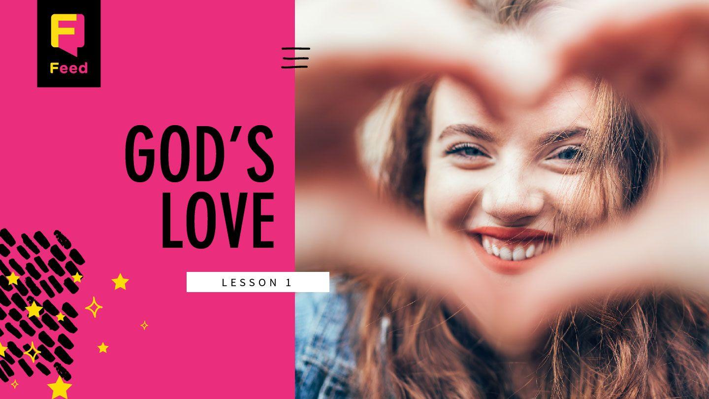 Catechism: God's Love