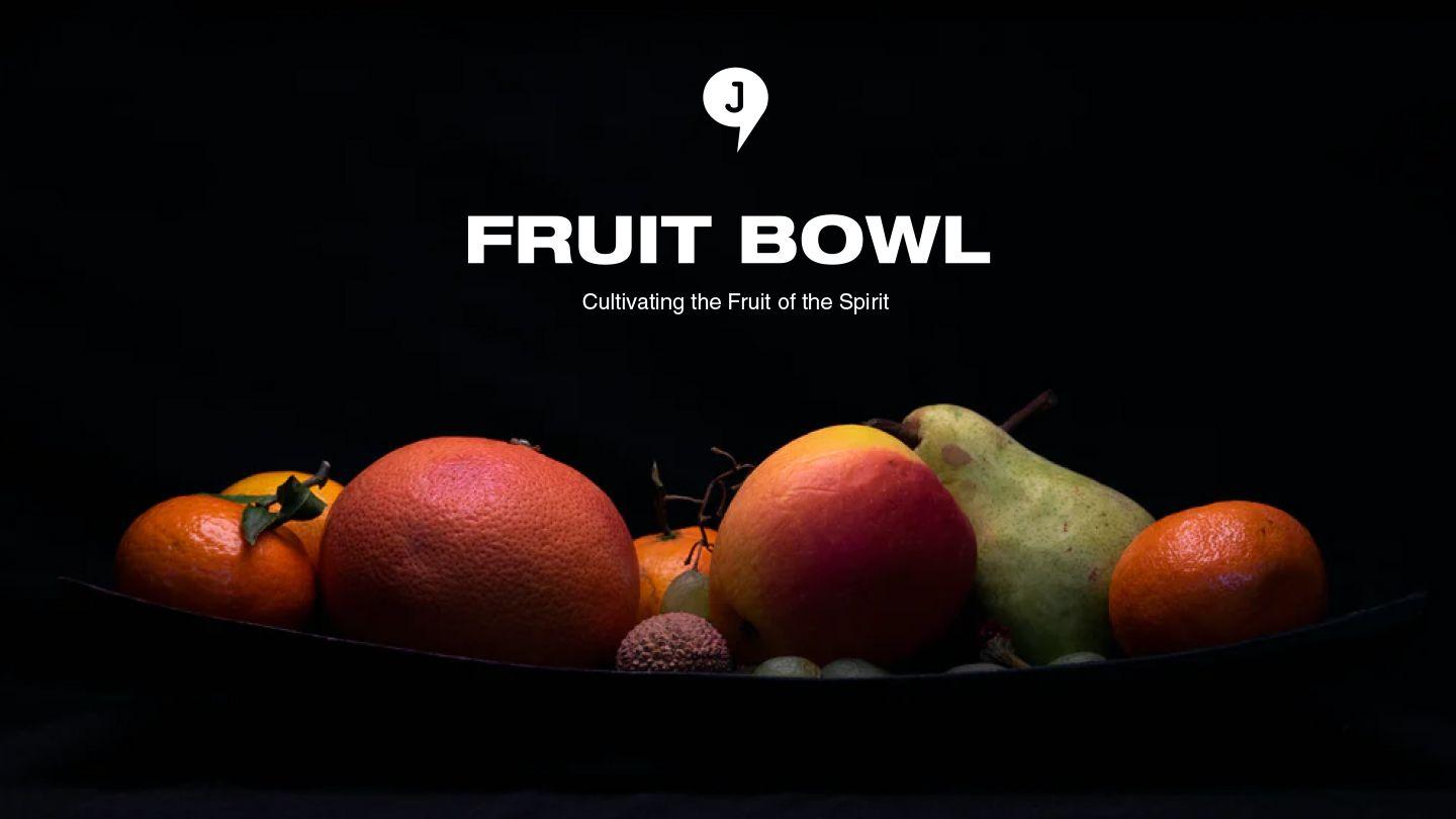 Fruit Bowl