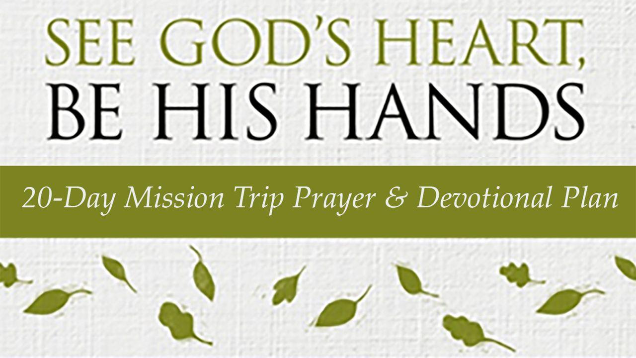 Mission Trip Prayer & Devotional Plan