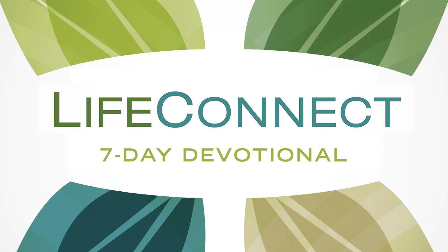 LifeConnect Devotionals by Wayne Cordeiro 出埃及记 17:1-3 新标点和合本, 神版