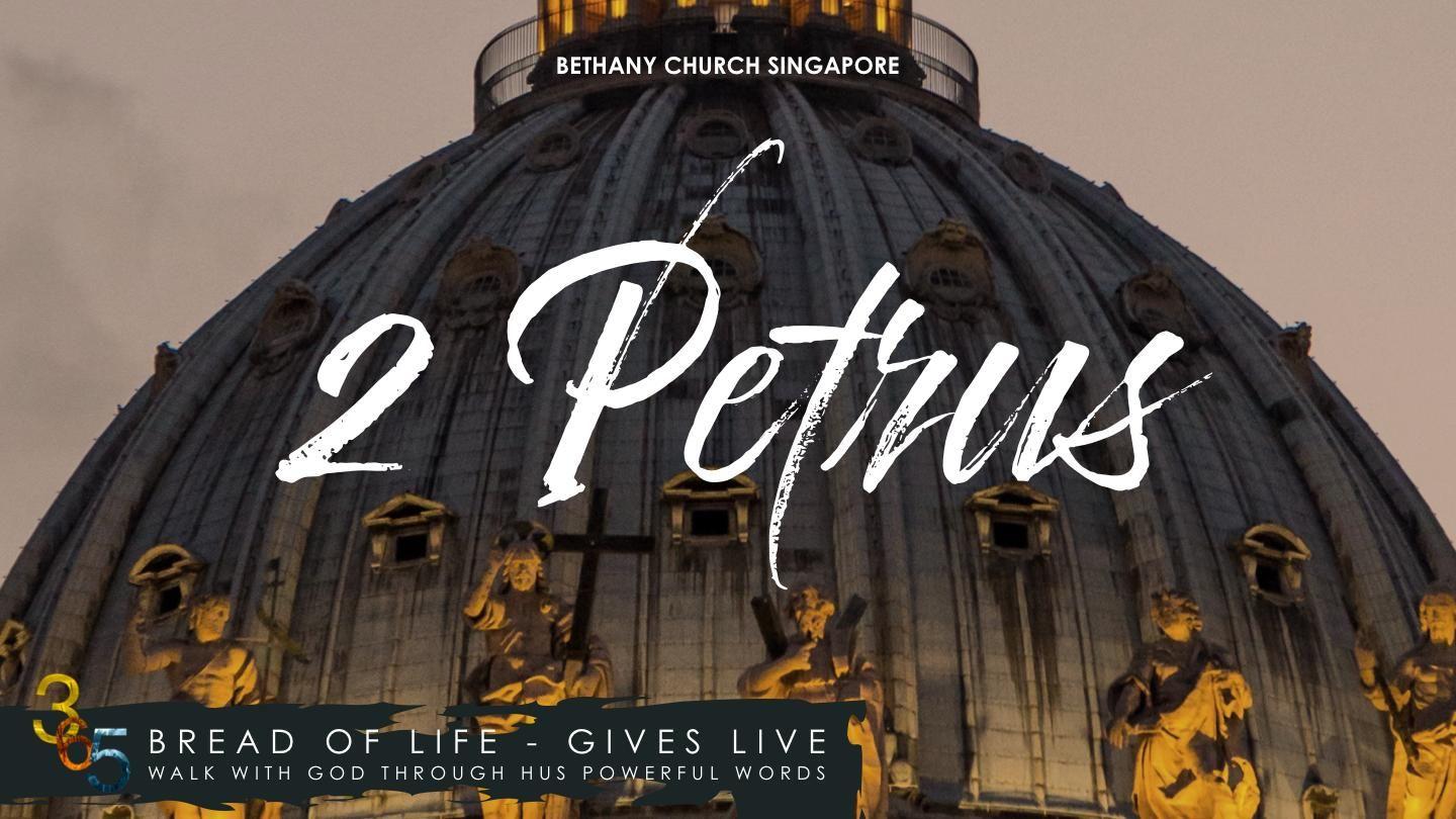 Kitab 2 Petrus