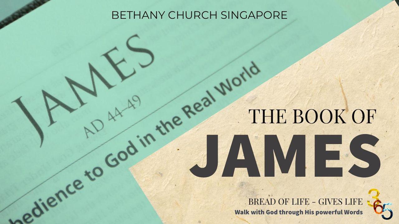 Book of James