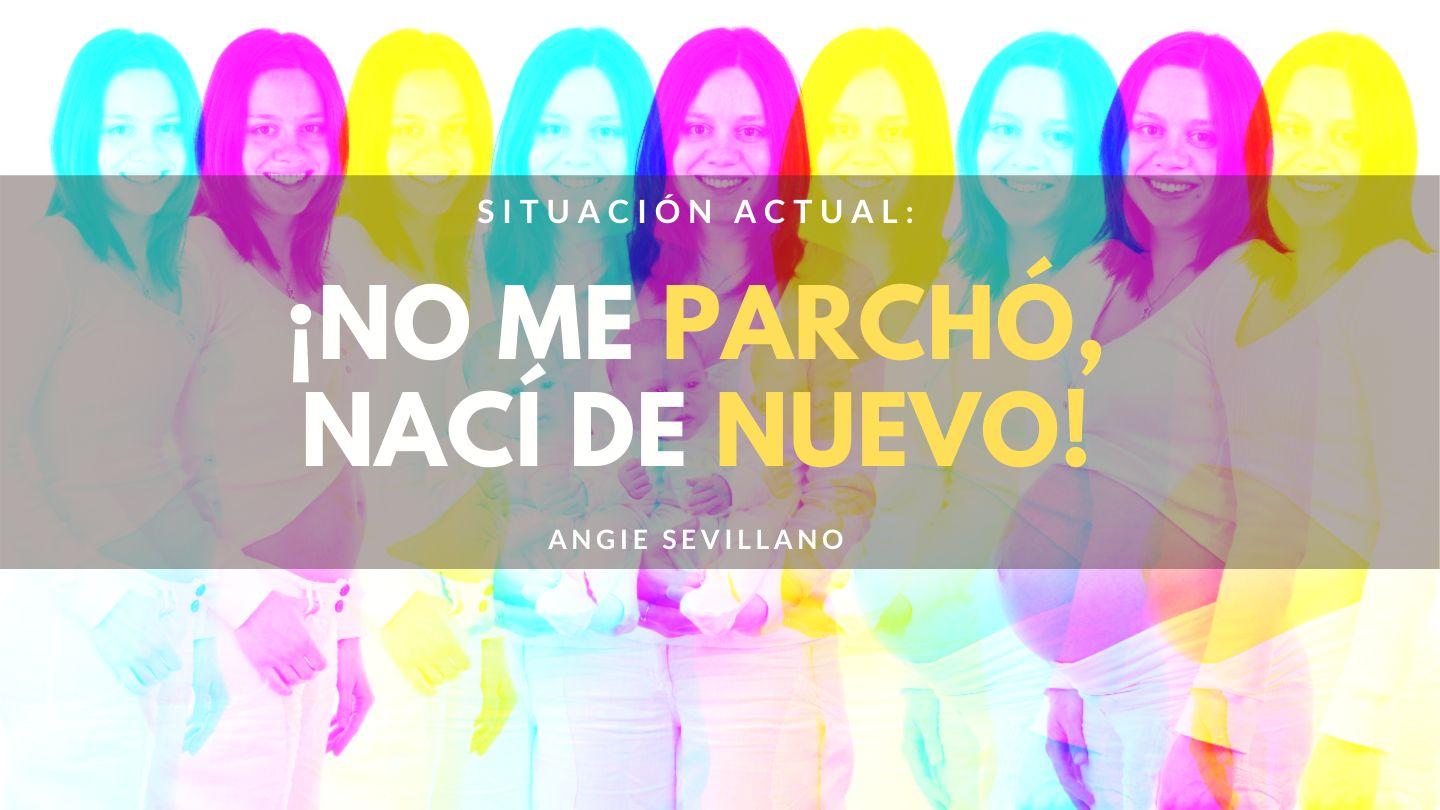 ¡No me parchó, nací de nuevo! Mateo 4:7 Tiruray