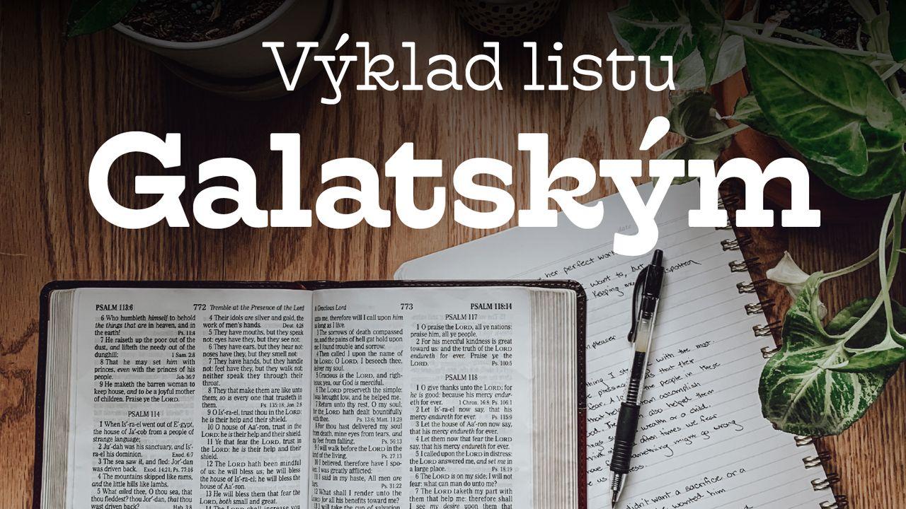 Výklad Listu Galatským