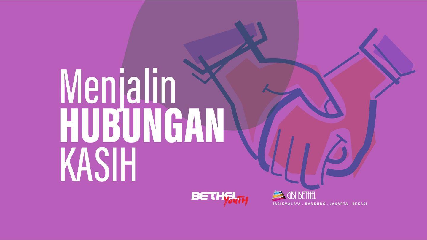 Menjalin Hubungan Kasih