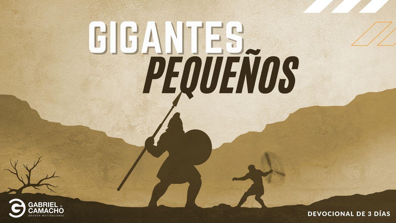 Gigantes Pequeños