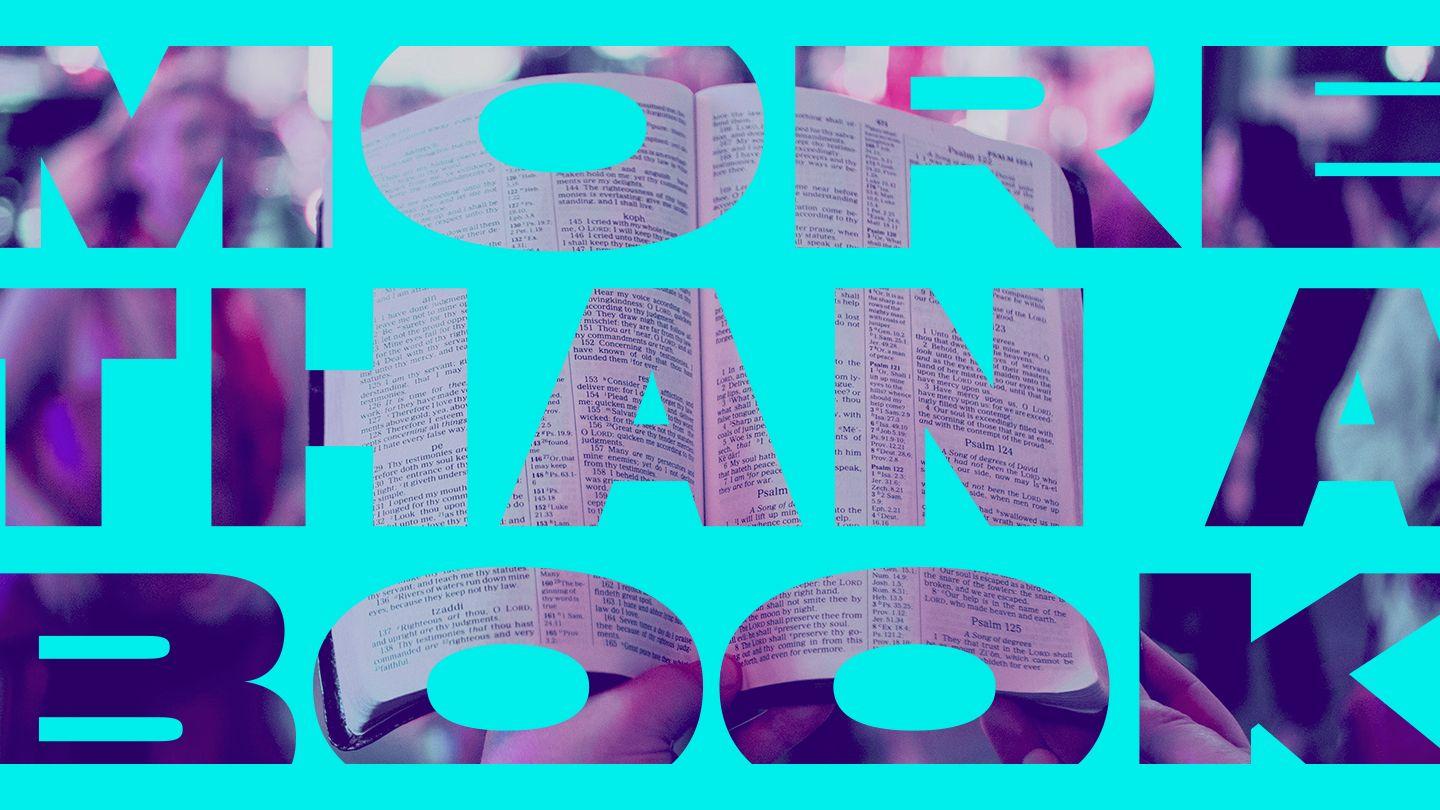 More Than a Book