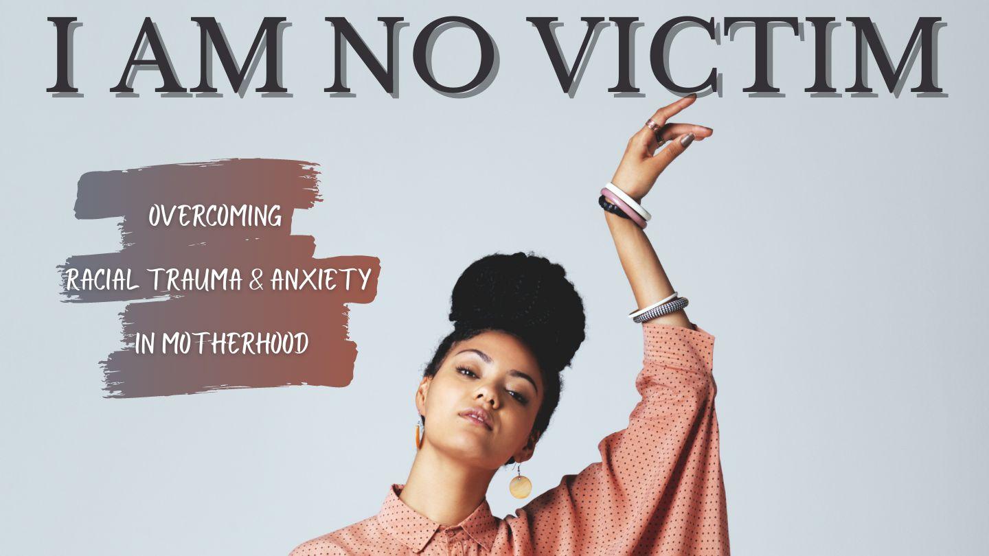 I Am No Victim Бути 7:59-60 Библия пы сэрвицко ромско чиб