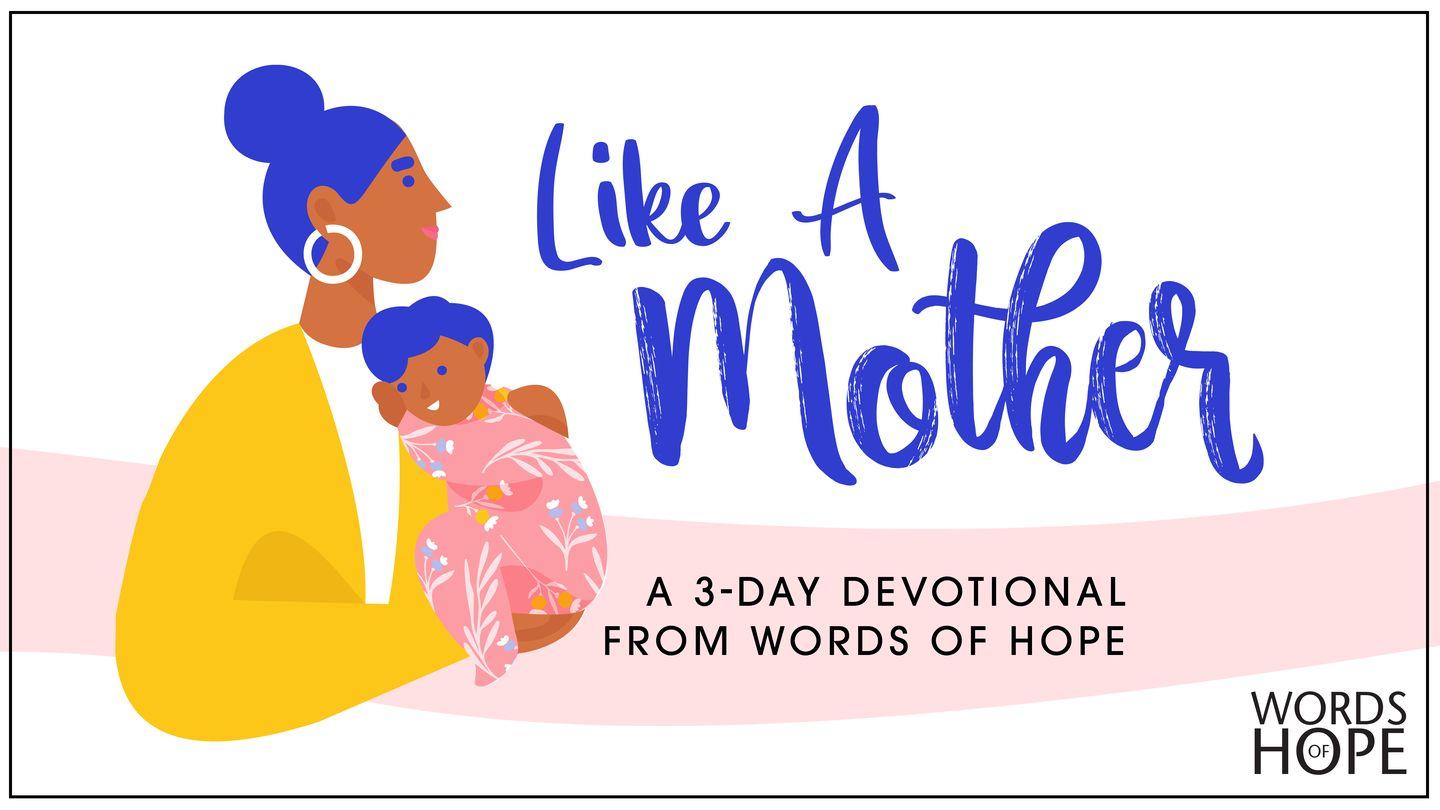 Like a Mother Isaiah 49:14-21 English Standard Version Revision 2016