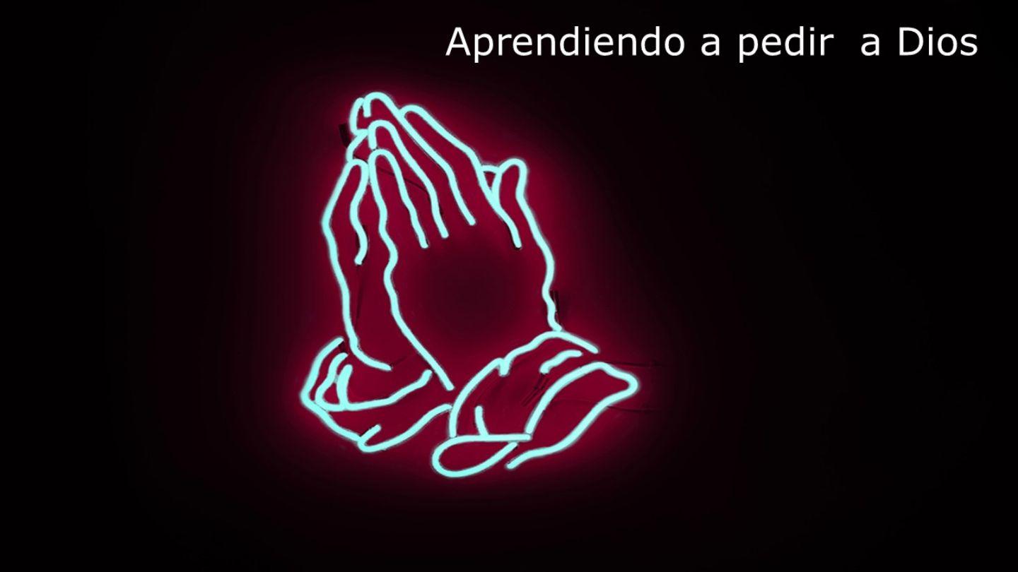 Aprendiendo a pedir a Dios マタイによる福音書 21:22 Seisho Shinkyoudoyaku 聖書 新共同訳
