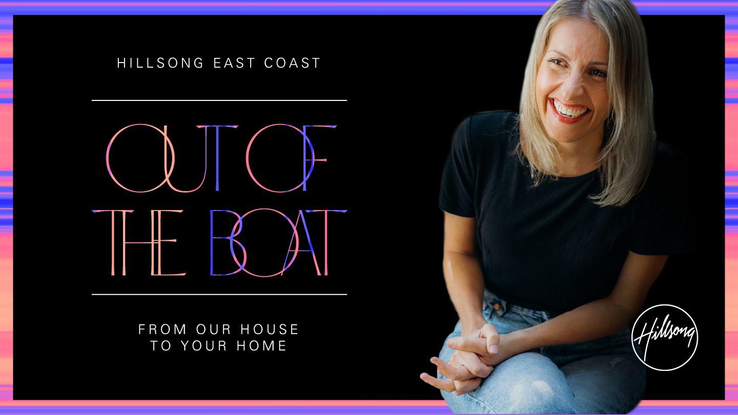 Out of the Boat  Mark 14:29-31 New Living Translation