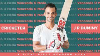 Vencendo O Medo Filipenses 3:14-15 Almeida Revista e Corrigida