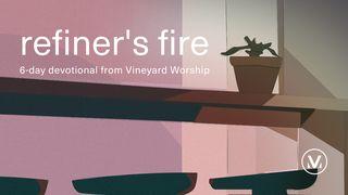 Refiner’s Fire: A 6-Day Devotional Mark 10:46-51 New Century Version