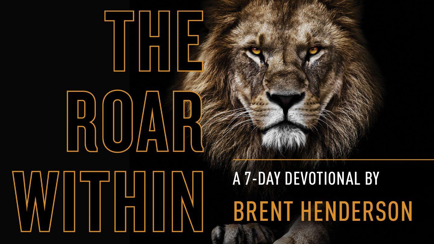 The Roar Within Psalms 86:15-16 New International Version