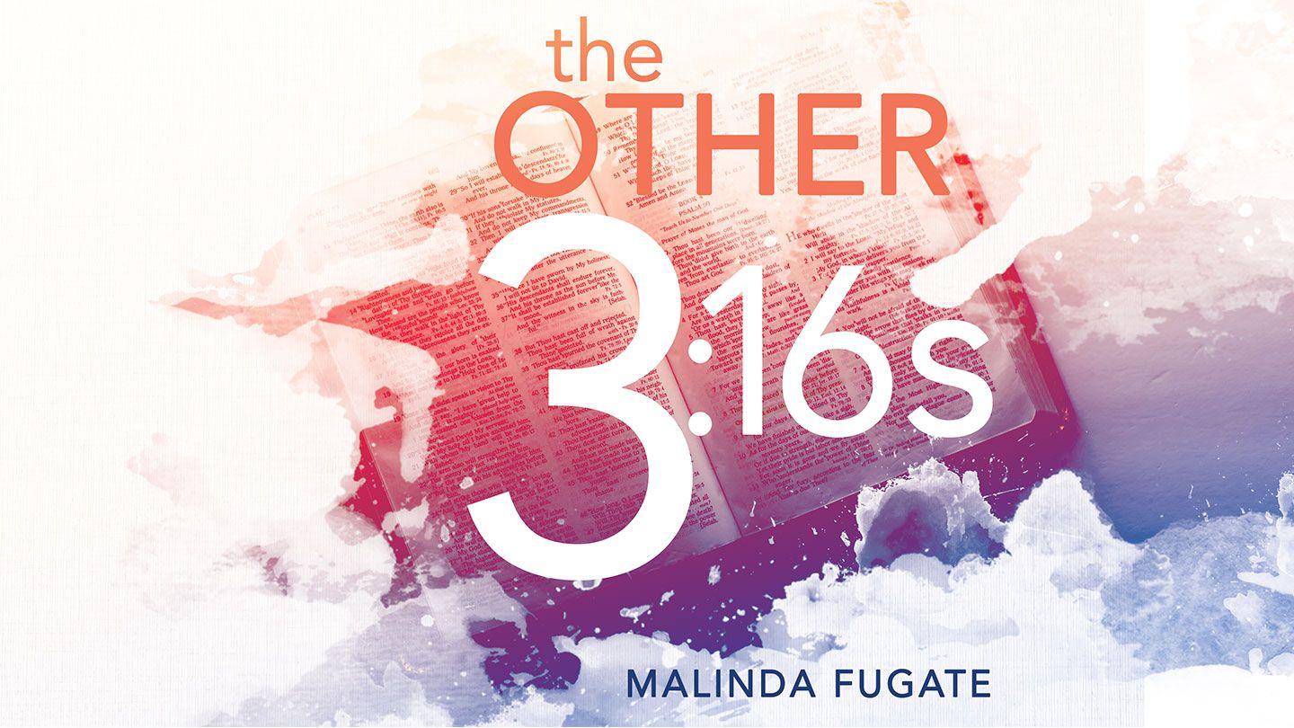 The Other Three Sixteens: Finding God's Love in Scripture Joel 3:16 New Century Version